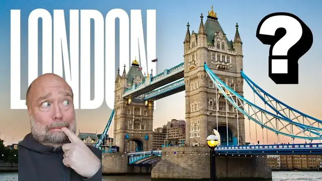 Video thumbnail for 10 Things Tourists LOVE & HATE about Visiting London