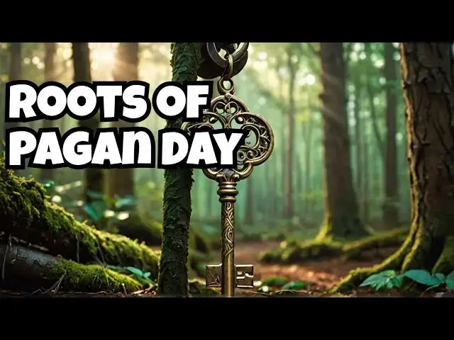 Video thumbnail for Unlocking the Ancient Roots of Pagan Day: A Journey Through Time