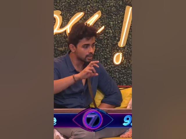 Video thumbnail for Bigg Boss Telugu 7 | Day 23 | promo #biggboss #biggboss7telugu #youtubeshorts #warzone