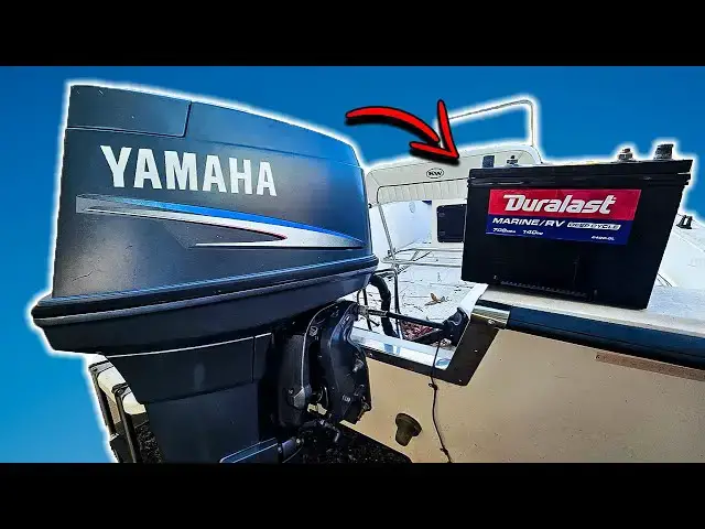 'Video thumbnail for How Outboards MAINTAIN or KILL Batteries!'