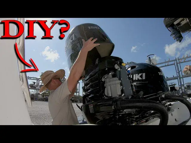 'Video thumbnail for Should YOU SERVICE Your Own Engine, Outboard, or Boat Motor?'