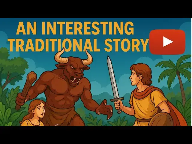 'Video thumbnail for IELTS Speaking Cue Card | Describe an Interesting Traditional Story'
