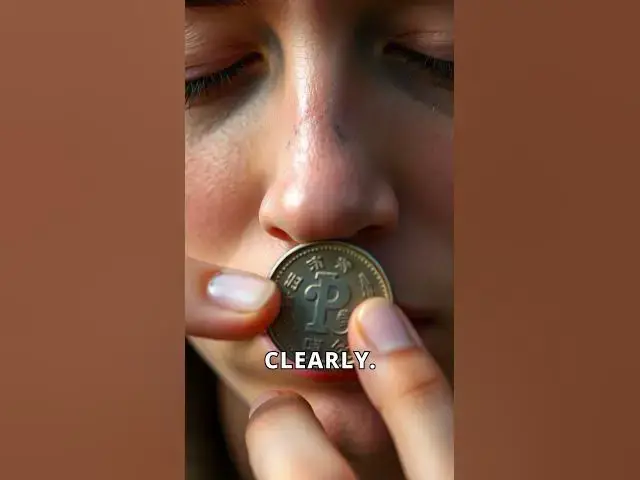 Video thumbnail for Simple Money Spell with a Coin
