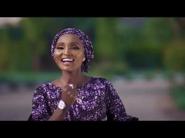 Video thumbnail for Hauwa Yarfulani - Inkaji Zantukan So ft. Adam A Zango  (2022)
