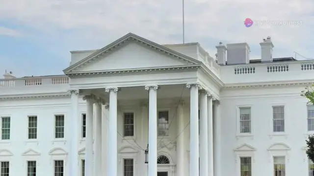 Video thumbnail for White House Crash: Driver Killed, No Threat Reported (May 2024)