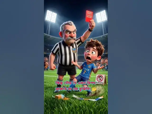 Video thumbnail for মাঠে গিয়ে একি ভুল করলাম! 😂 বিশ্বকাপ #shorts #viral