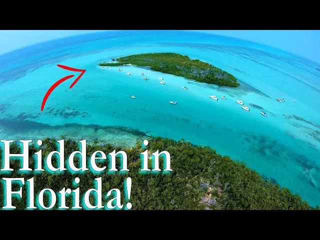 'Video thumbnail for Florida Keys BEST SECRET Sandbars!'