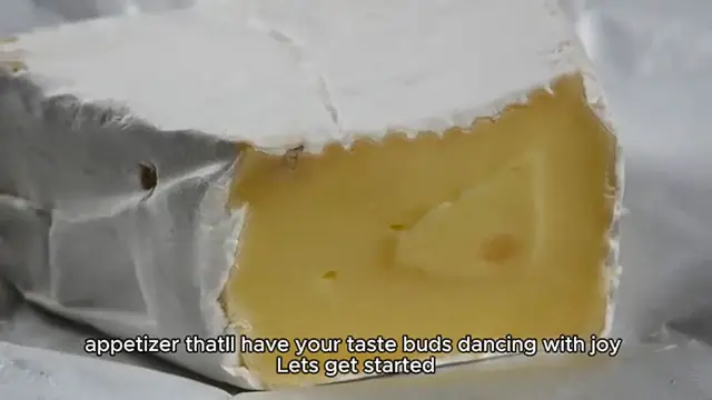 Video thumbnail for Marinated Cheese Appetizer Recipe