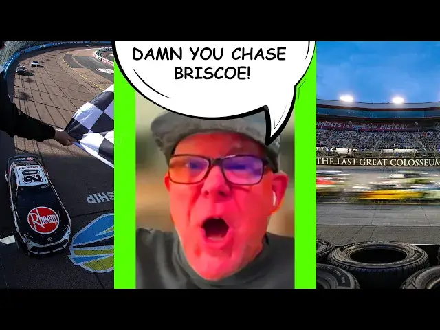 Video thumbnail for TFL: Bell Wins Phoenix | Short Track Package Struggles | It's Bristol Baby!