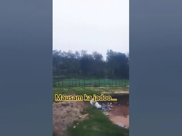 Video thumbnail for mausam ka jadoo  per dil to unke pass hai #ytshorts #song #love #mausam #firstlove #shortsfeed