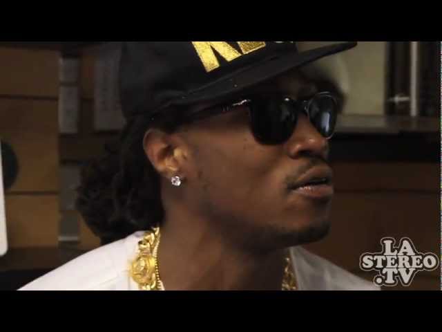 Video thumbnail for FUTURE: Taking the right step in the right direction (INTERVIEW)