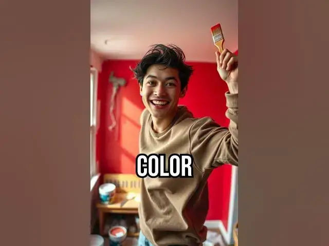 'Video thumbnail for Boost focus with color! #FocusHack #RedRoom #FunFact'