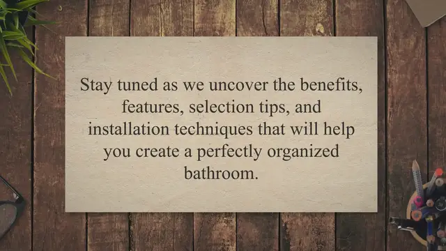 Video thumbnail for Freestanding Toilet Paper Holder