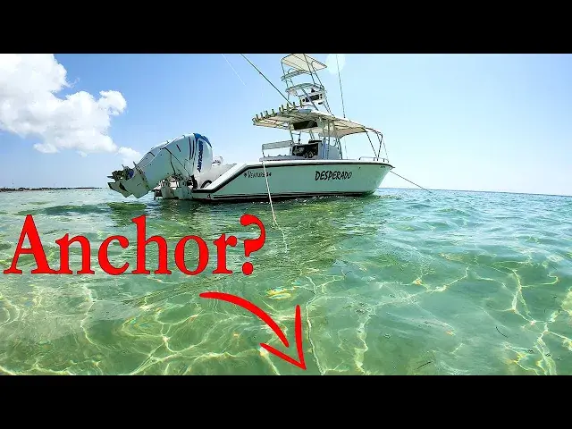 'Video thumbnail for Are You Anchoring Wrong?'