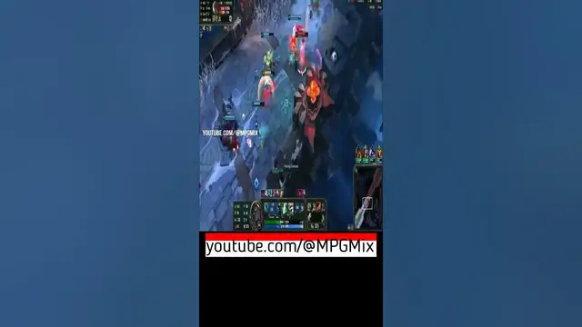 Video thumbnail for League Of Legends   Senna   ARAM Gameplay ليغ أوف ليجيندز part 5