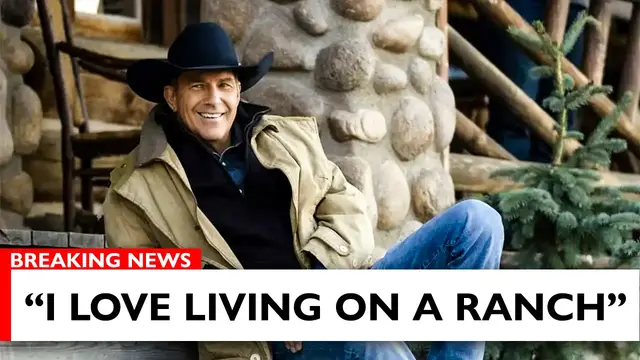 Video thumbnail for Yellowstone Stars Who Actually Lived on a Ranch in REAL Life!