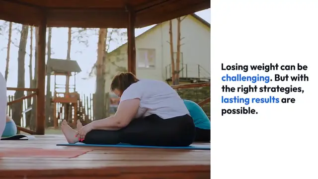 Video thumbnail for Effective Weight Loss Tips