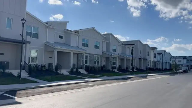 'Video thumbnail for Villatel Orlando Resort Estates Home tour'
