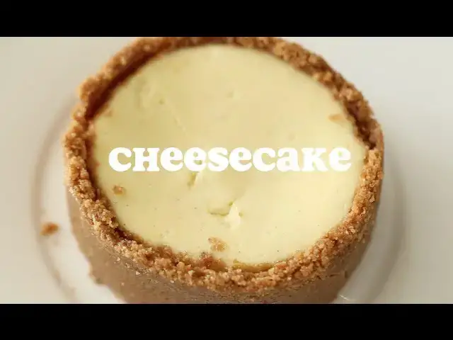 Video thumbnail for Cheesecake | Byron Talbott