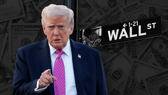 'Video thumbnail for Why Trump’s push to scrap quarterly earnings caused Wall Street to ‘freak out’'