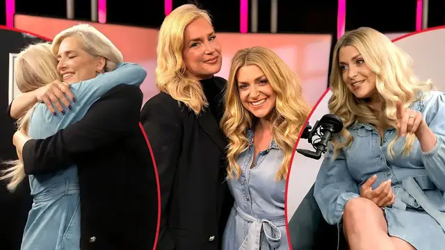 Video thumbnail for Anna Williamson wants women to know your 40s are the best decade