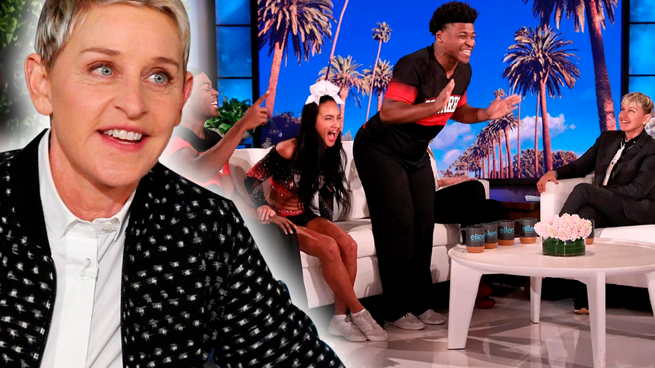 Video thumbnail for Top Funniest Celebrity Moments On Live TV You Cannot Miss!
