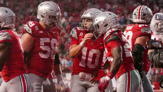 Video thumbnail for Ohio State vs. Indiana Preview: Can Hoosiers Win at Home?