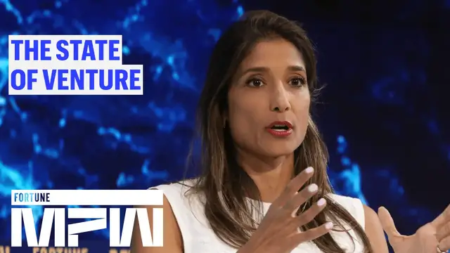 Video thumbnail for The State of Venture