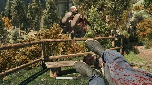 'Video thumbnail for Dying Light: The Beast - Tutorial, First Boss, & First Open World Moments'