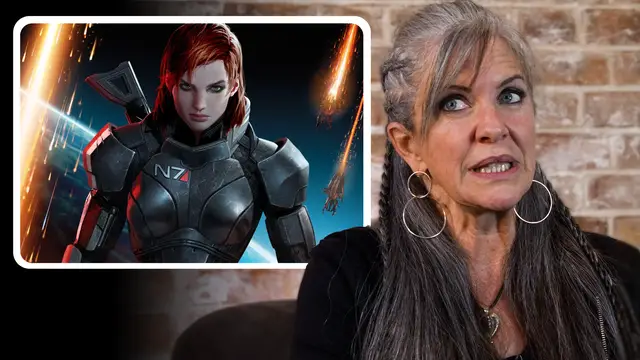 Video thumbnail for Jennifer Hale Breaks Down Her Iconic Characters