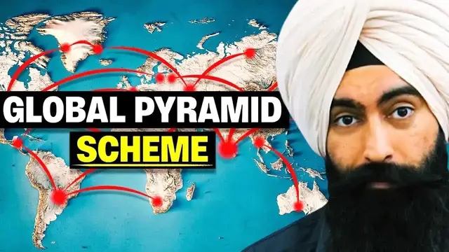 Video thumbnail for minority mindset: the secret reason the us government can't stop printing money & how it impacts you