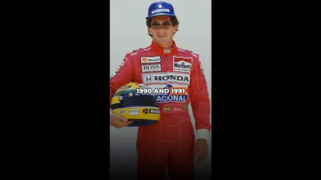 'Video thumbnail for Why is Ayrton Senna regarded as one of F1’s greatest drivers? ⭐'