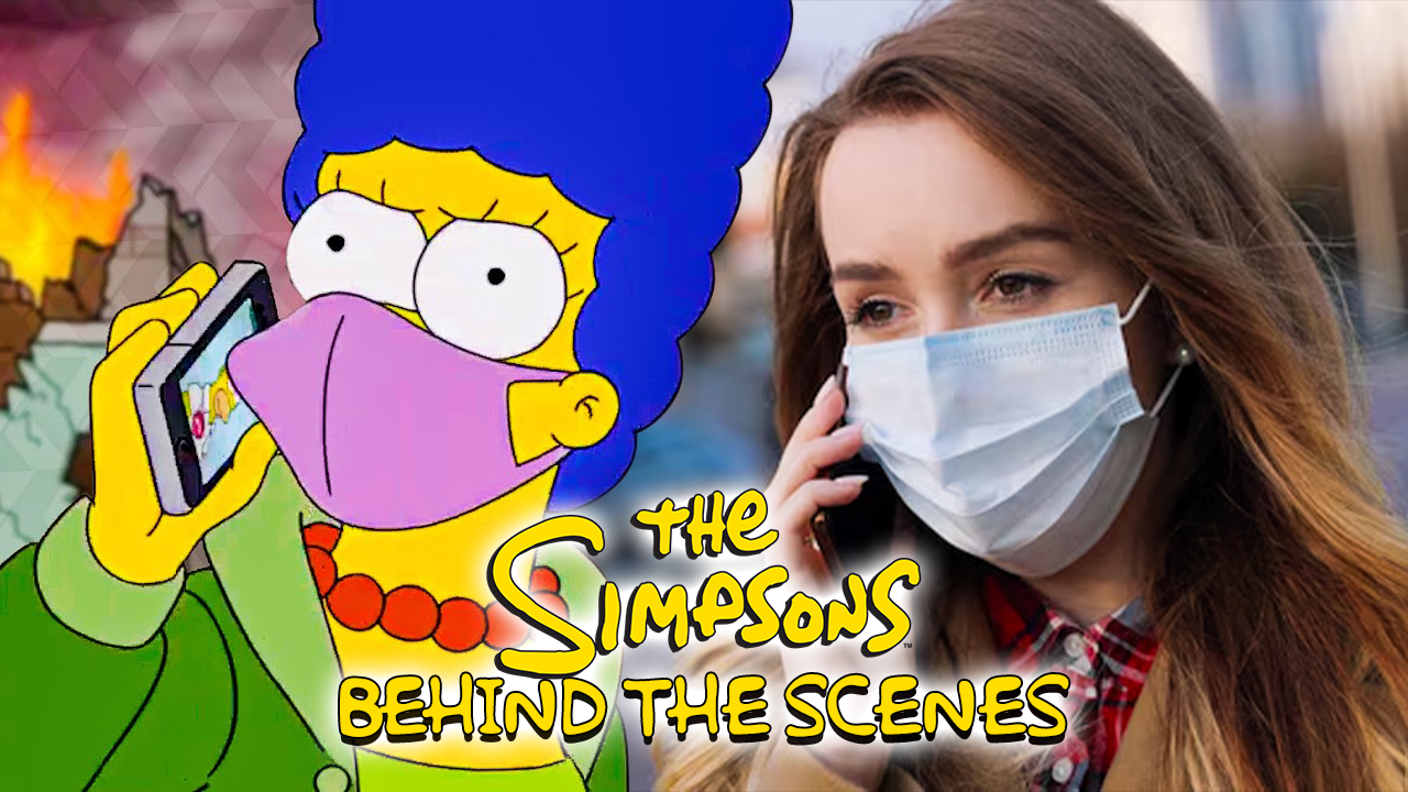 Video thumbnail for How The Simpsons Predicted The Future: Hidden Behind The Scenes!