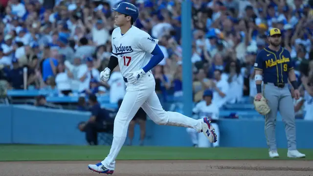 Video thumbnail for Shohei Ohtani Expected to Pitch Part Time in 2027 for Dodgers