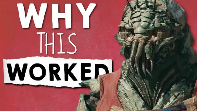 Video thumbnail for How A Low Budget Alien Film Changed Visual Effects Forever