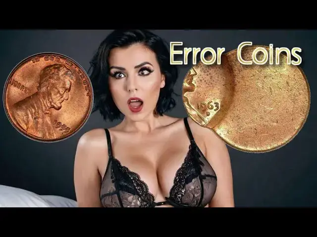 Video thumbnail for Exploring the Fascinating World of Error Coins