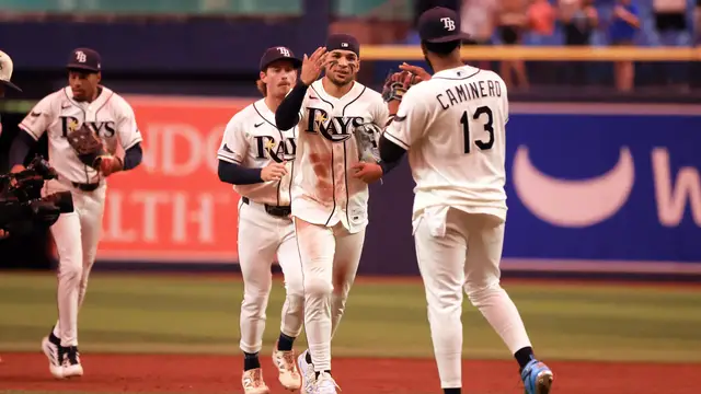 Video thumbnail for Rays Look to Take Series From Mets: Best Bets & Picks