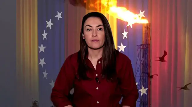 Video thumbnail for What’s in the US-Venezuela 'biggest oil deal in world history?'