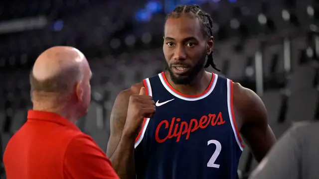 Video thumbnail for NBA Penalizes Clippers and Steve Ballmer in Salary Cap Scandal