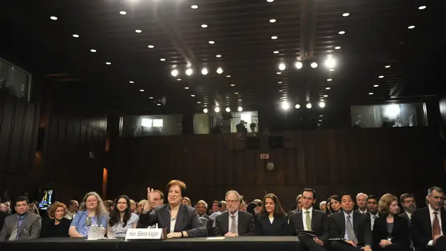 Video thumbnail for Prediction Markets & Supreme Court: A Legal Analysis