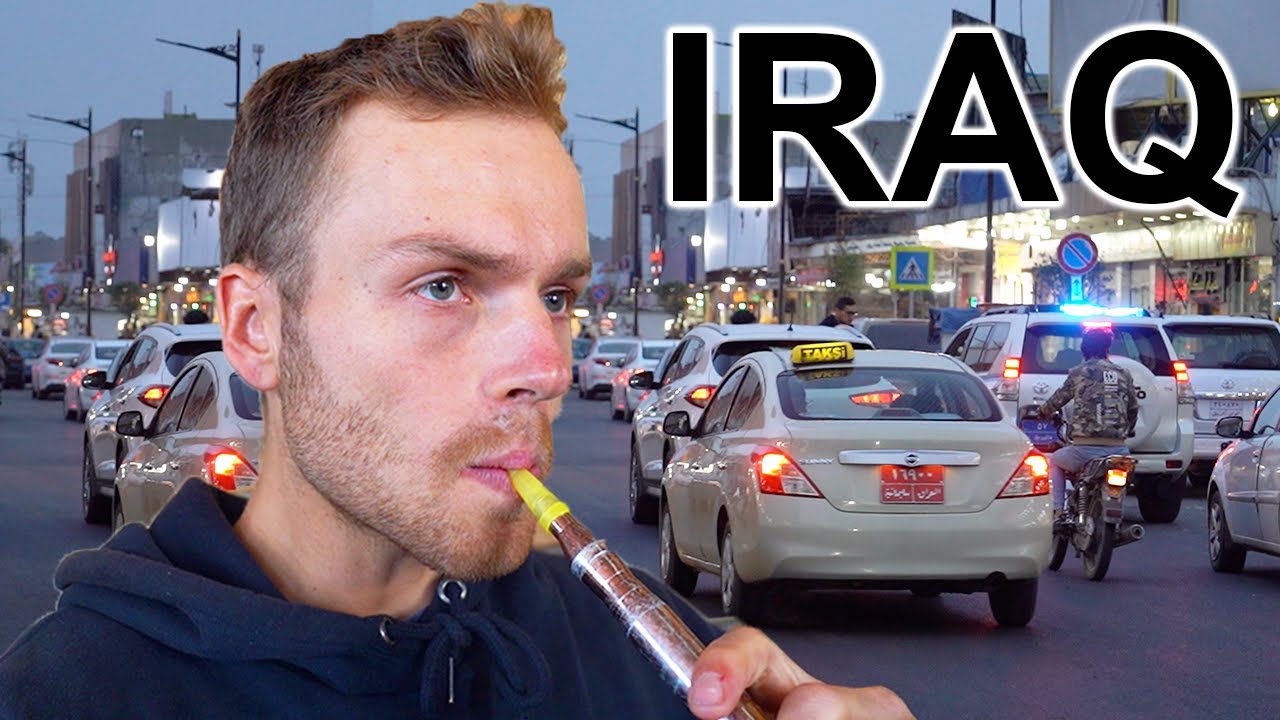 Video thumbnail for IS IRAQ SAFE? How to Travel Iraq & Kurdistan