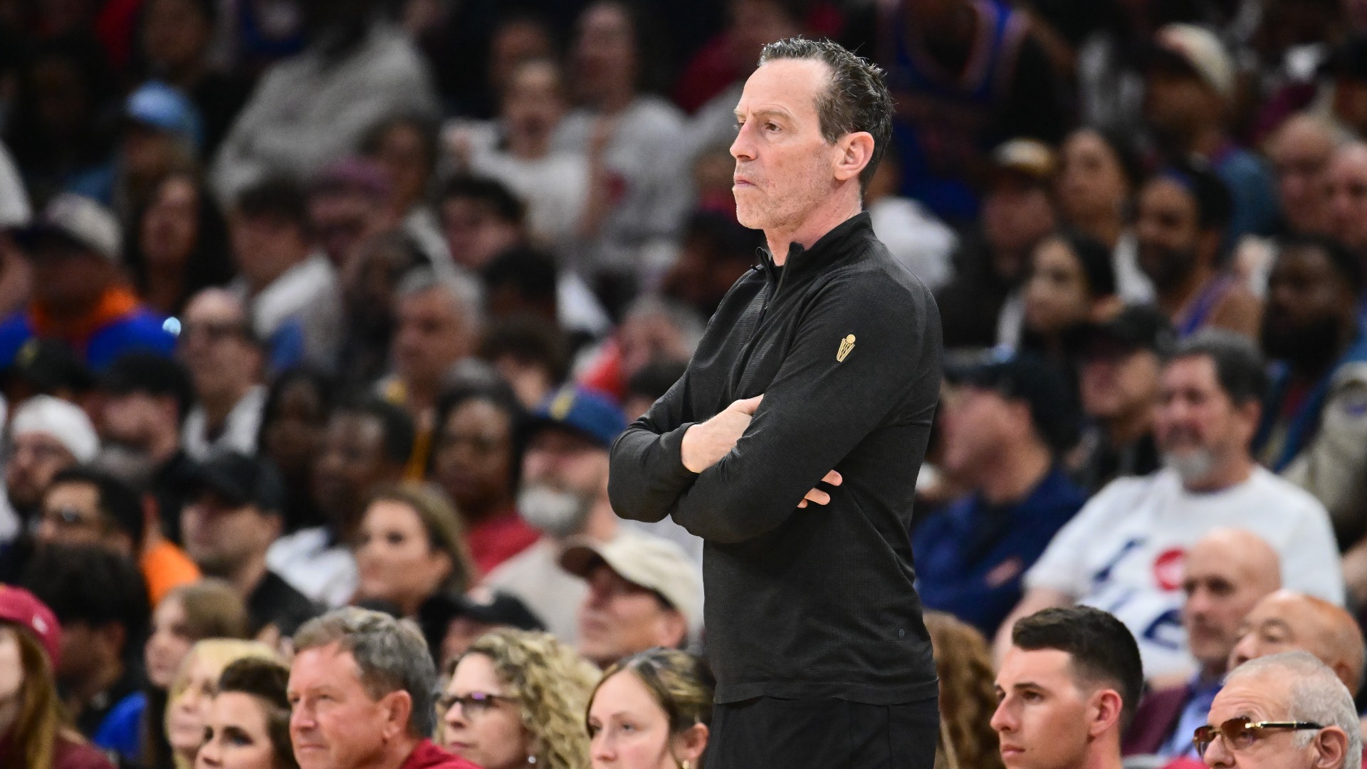 Video thumbnail for Cavs Swept in Playoffs: Right Move to Keep Kenny Atkinson?