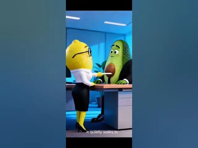 Video thumbnail for When your avocado leaves for work 🥑❤️🌽