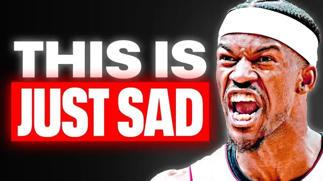Video thumbnail for Jimmy Butler Is The REAL Reason Why The NBA SUCKS