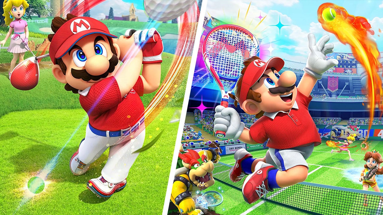Video thumbnail for The 10 Best Mario Sports Games