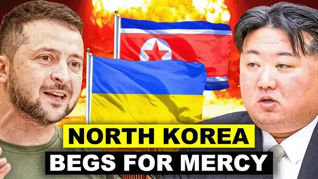 Video thumbnail for Business Basics: ukraine missile strike targets top north korean generals, embarrasing kim jong-un