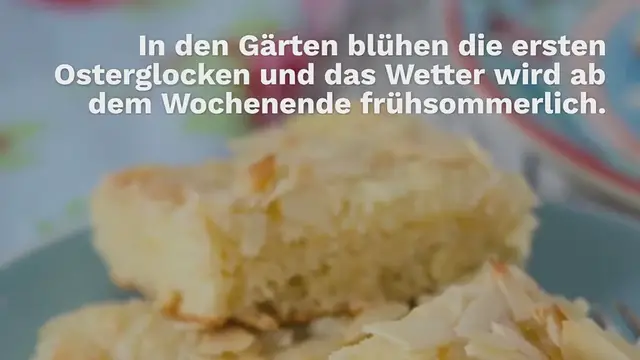 Video thumbnail for 15 wunderschöne & leckere Oster-Rezepte