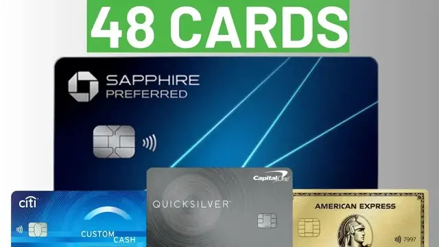 Video thumbnail for cal barton: get pre-approved credit cards without hard inquiries