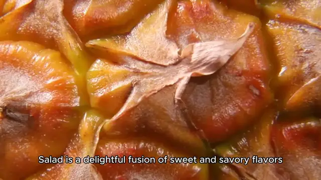 Video thumbnail for Fig and Prosciutto Salad