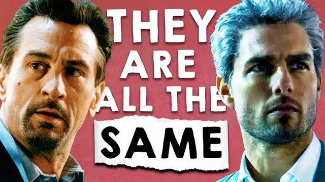'Video thumbnail for How Every Michael Mann Character Is Secretly The Same'